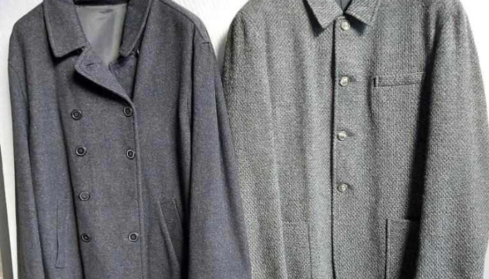 5 Sacos De Abrigos Para Hombre En Pano D 3 - 25-08-2021