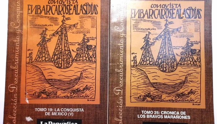 50 Libritos Ediciones De La Republica Co 3 - 05-06-2021