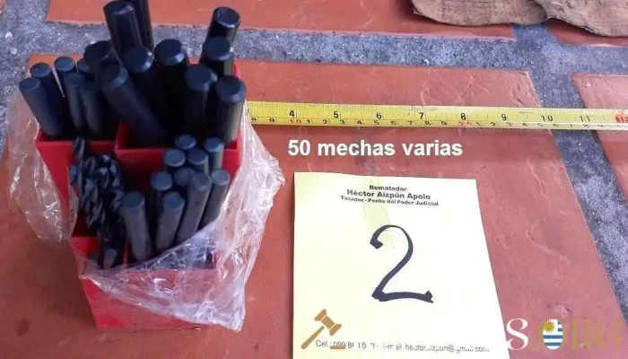 50 Mechas Varias -  1 - 26-08-2021