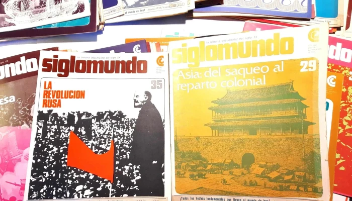 57 Nuevo Siglomundo Historia Documental 2 - 05-06-2021