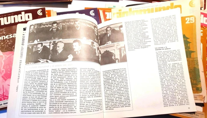 57 Nuevo Siglomundo Historia Documental 3 - 05-06-2021