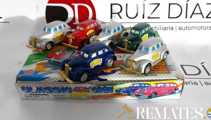 6 Autos -  1 - 17-06-2021