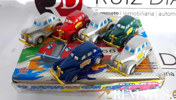 6 Autos -  2 - 17-06-2021