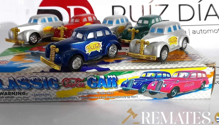 6 Autos -  3 - 17-06-2021