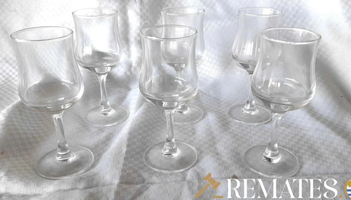 6 Copas De Cristal -  2 - 17-06-2021