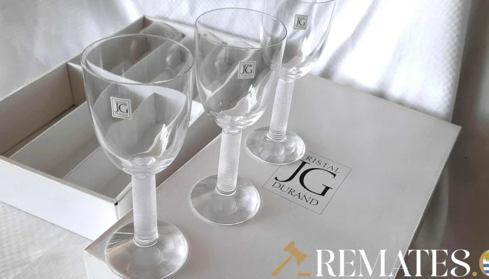 6 Copas De Cristal -  3 - 17-06-2021