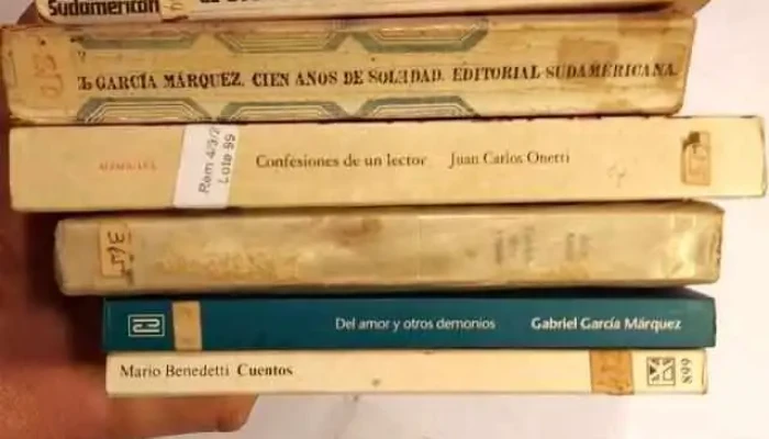 6 Libros De Garcia Marquez Benedetti A 2 - 05-06-2021