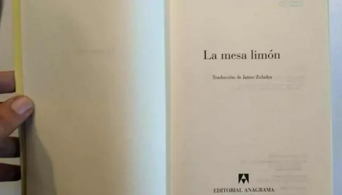 6 Libros Editorial Anagrama El Grito S 3 - 05-06-2021