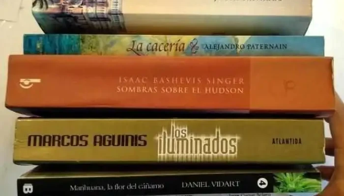 6 Libros Marihuana El Quiosco De Cuque 2 - 05-06-2021