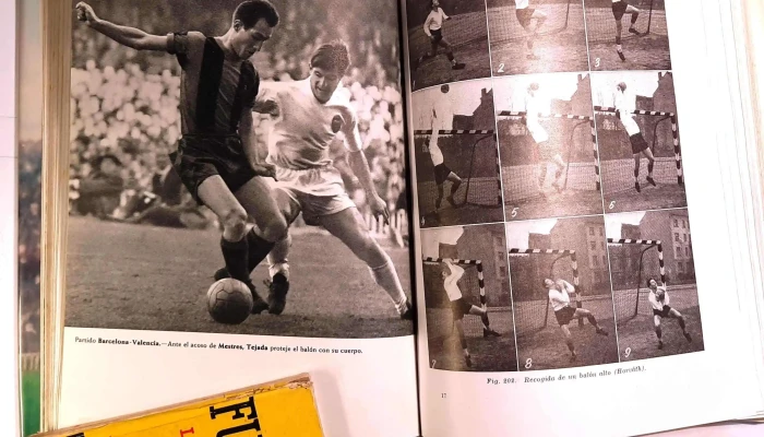 6 Libros Sobre Futbol -  2 - 05-06-2021