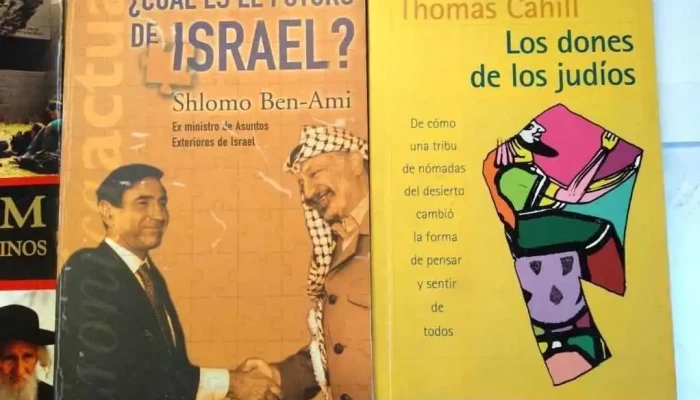 6 Libros Sobre Judaismo E Israel -  3 - 05-06-2021