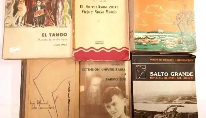 6 Libros Tango Historia El Surrealismo 1 - 05-06-2021