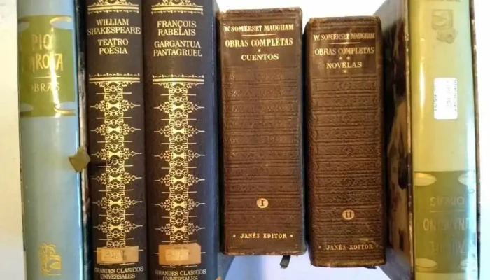 6 Libros Unamuno Pio Baroja Obras Com 1 - 05-06-2021