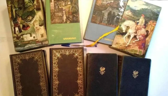 6 Libros Unamuno Pio Baroja Obras Com 2 - 05-06-2021