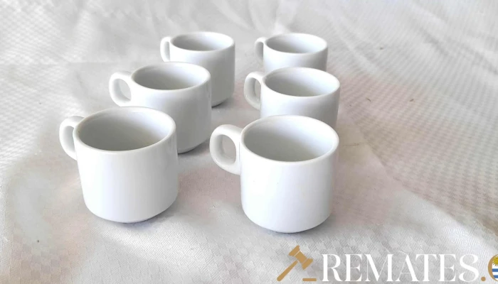 6 Tazas De Cafe Chicas -  2 - 17-06-2021