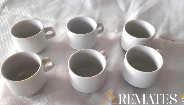 6 Tazas Para Cafe -  1 - 17-06-2021