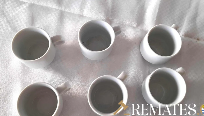 6 Tazas Para Cafe -  2 - 17-06-2021