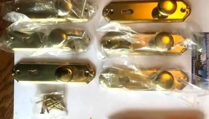 6 Tiradores Para Muebles -  1 - 30-07-2021