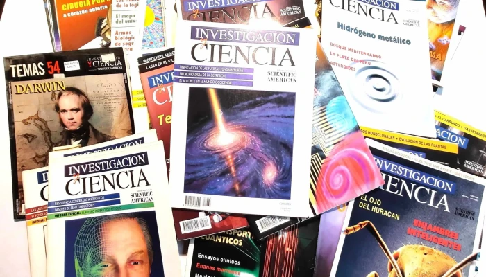 65 Revistas De Investigacion Y Ciencia 2 - 05-06-2021