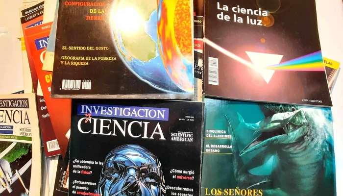65 Revistas De Investigacion Y Ciencia 3 - 05-06-2021