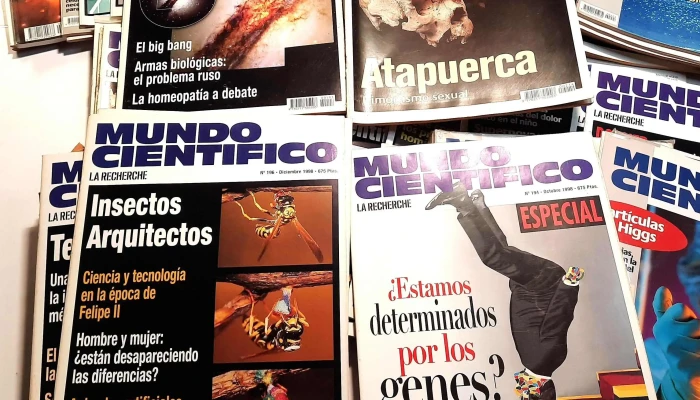69 Revistas De Mundo Cientifico De Edici 2 - 05-06-2021