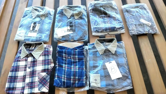 7 Camisas De Nino A Cuadros 1 - 17-06-2021