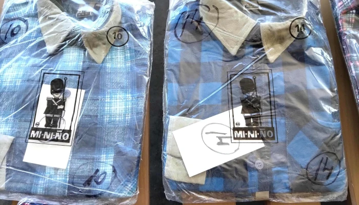 7 Camisas De Nino A Cuadros 3 - 17-06-2021