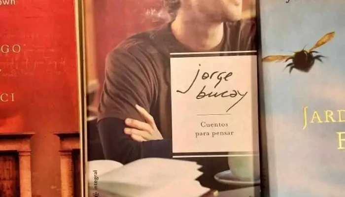 7 Libros Codigo Da Vinci Bucay Jardine 3 - 05-06-2021