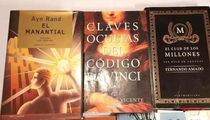 7 Libros El Club De Los Millones A La 2 - 05-06-2021