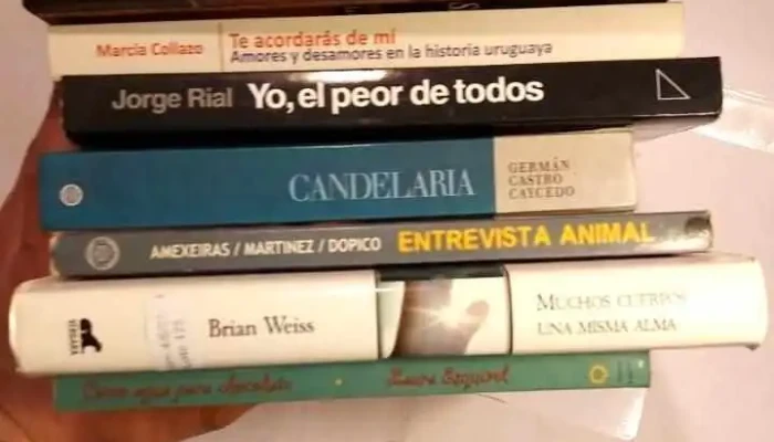 7 Libros Jorge Rial 1 De Brian Weiss 2 - 05-06-2021
