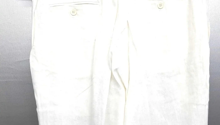 74 Pantalones Lino Ideal Para Mozos Tal 3 - 25-08-2021