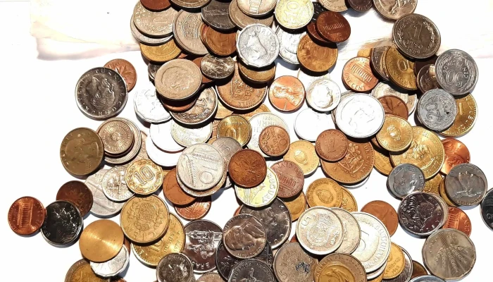 750 Gramos De Monedas Mundiales A Clasif 2 - 05-06-2021