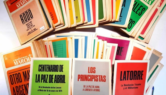 78 Cuadernos De Marcha Y 7 Tercera Epoca 2 - 05-06-2021