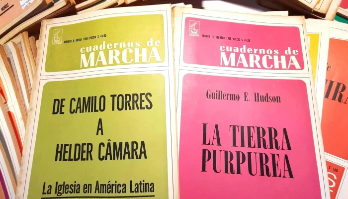 78 Cuadernos De Marcha Y 7 Tercera Epoca 3 - 05-06-2021