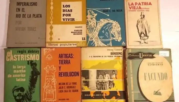 8 Libros Facundo La Patria Vieja Juan 1 - 05-06-2021