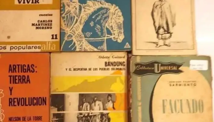 8 Libros Facundo La Patria Vieja Juan 3 - 05-06-2021