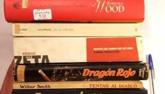 8 Libros La Colmena Mujeres Que Corren 2 - 05-06-2021