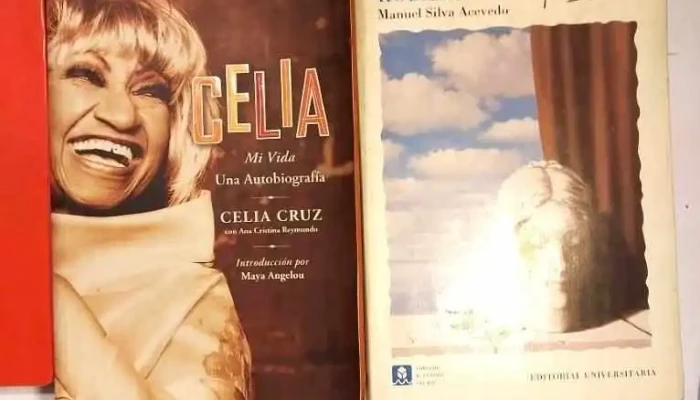 8 Libros La Vida De Celia Cruz Marcelo 3 - 05-06-2021