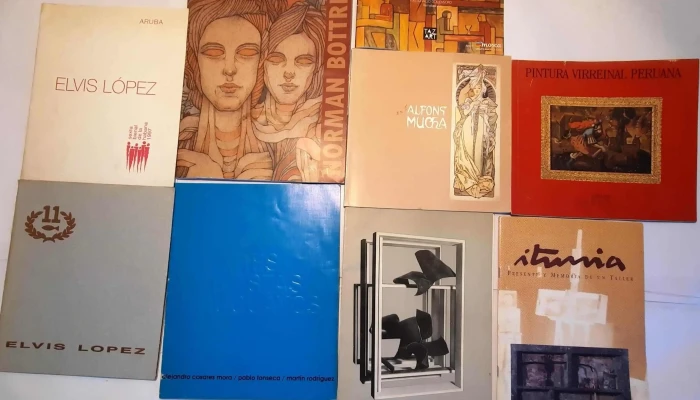 9 Catalogos De Arte Iturria Cabrera Et 2 - 05-06-2021