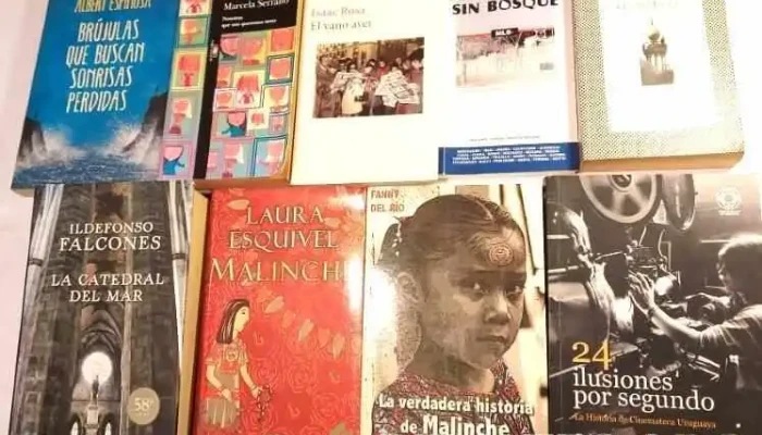 9 Libros Catedral Del Mar Serrano Mali 1 - 05-06-2021