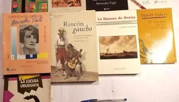 9 Libros Rincon Gaucho Mercedes Pinto 1 - 05-06-2021
