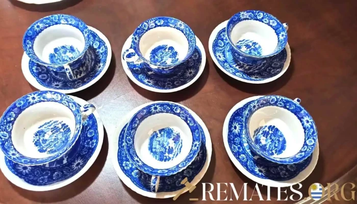 9 Tazas Y 11 Platillos Japones -  2 - 15-08-2021