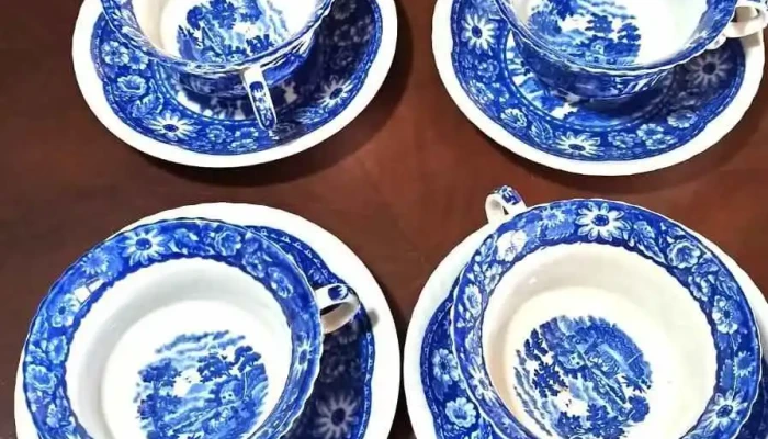 9 Tazas Y 11 Platillos Japones -  3 - 15-08-2021