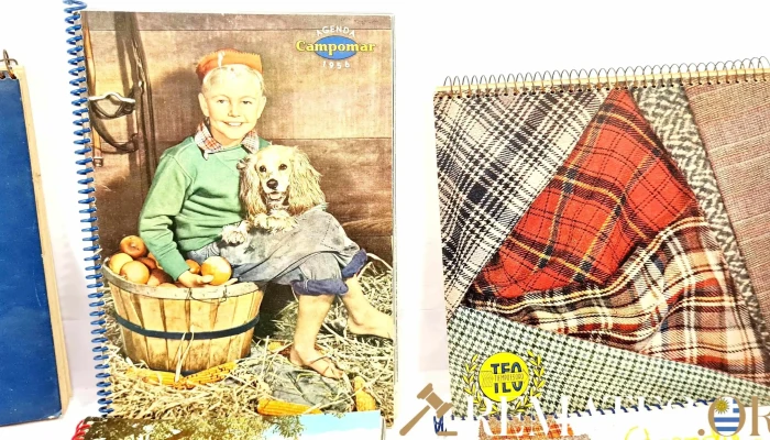 Agendas Publicitarias Campomar Anos 1948 3 - 17-06-2021