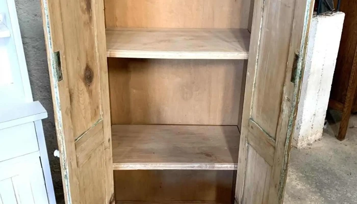 Alacena 2 Puertas Y Cajon 055 X 035 X 3 - 06-12-2020