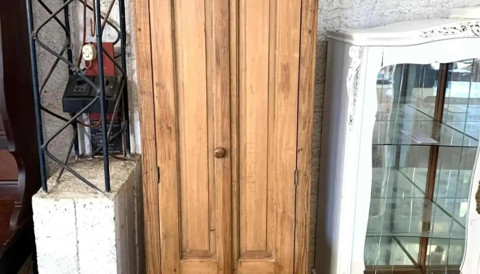 Alacena De 2 Puertas 054 X 030 X 195 1 - 06-12-2020