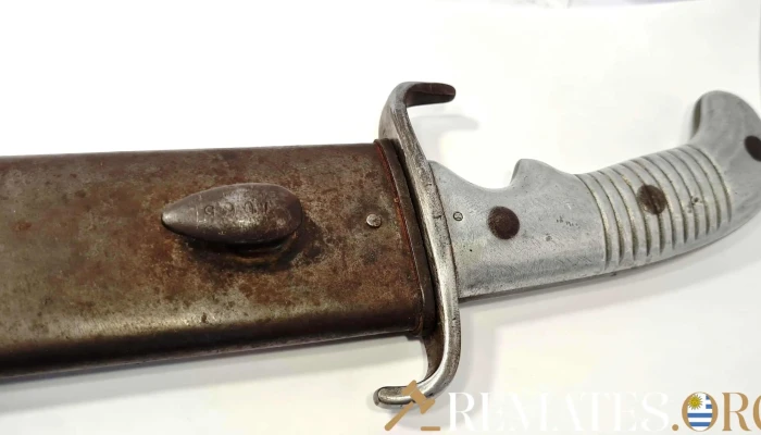 Antiguo Machete De Artilleria Modelo 189 2 - 17-06-2021