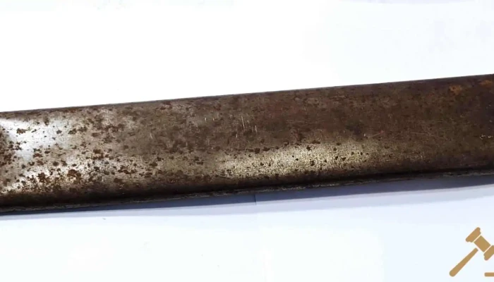 Antiguo Machete De Artilleria Modelo 189 3 - 17-06-2021
