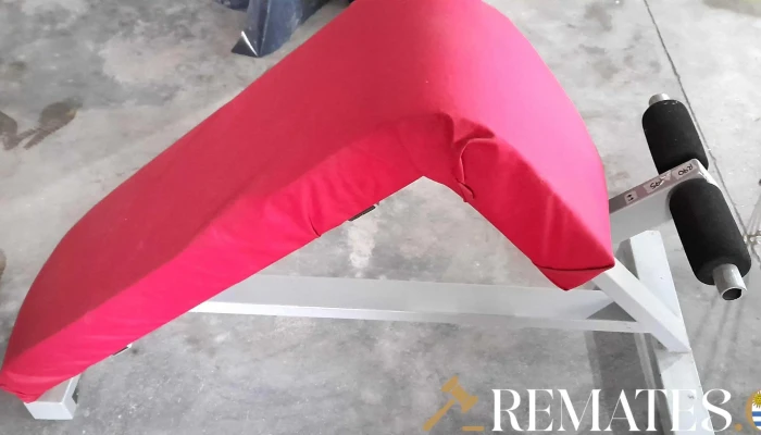 aparato de gimnasia para hacer abdominales