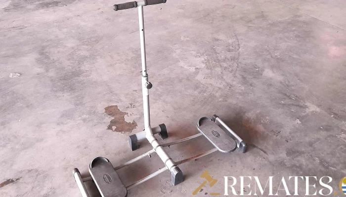 aparato de hacer gym